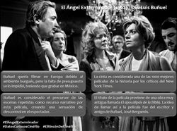 EL ÁNGEL EXTERMINADOR (1962).