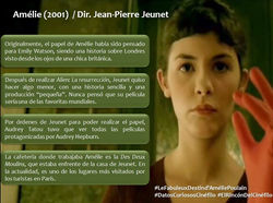 AMÉLIE (2001).