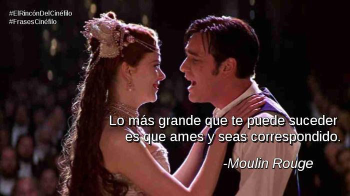 MOULIN ROUGE (2001)