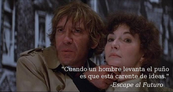 ESCAPE AL FUTURO (1979)