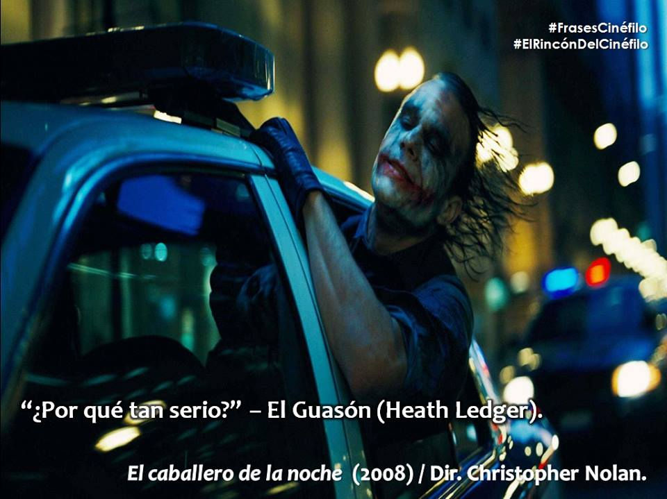 El caballero de la noche (2008)