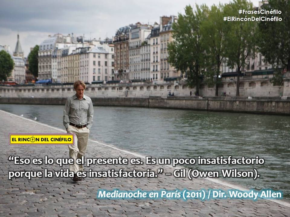 MEDIANOCHE EN PARÍS (2011)