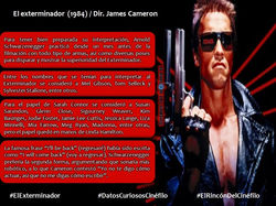 EL EXTERMINADOR (1984).