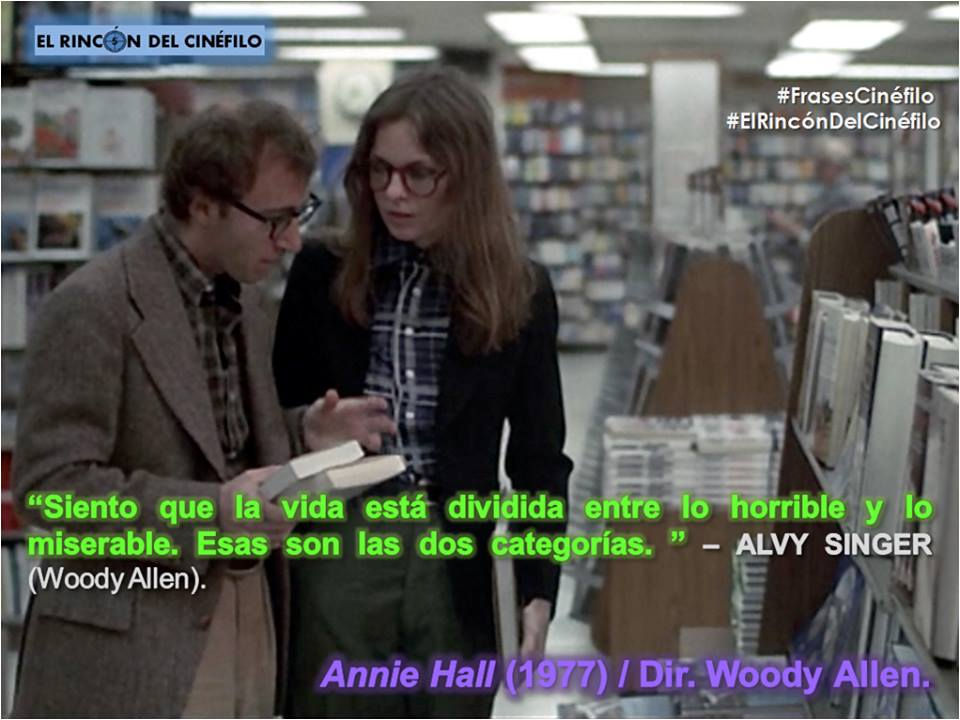 ANNIE HALL (1977)