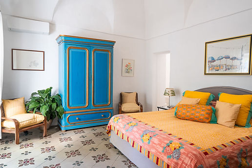 The Miller room master suite