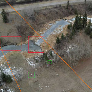 Geohazard Identification