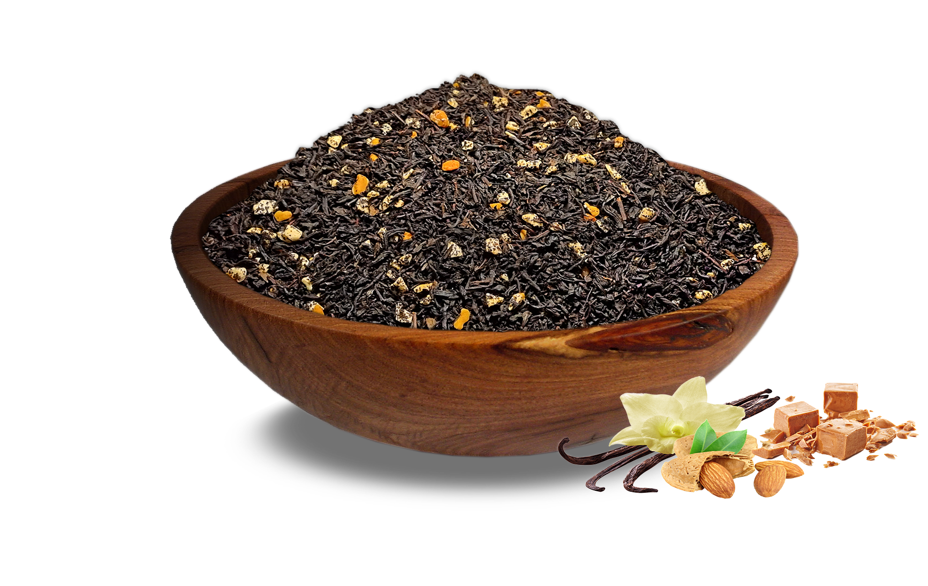 Schwarztee "Himmlische Versuchung"