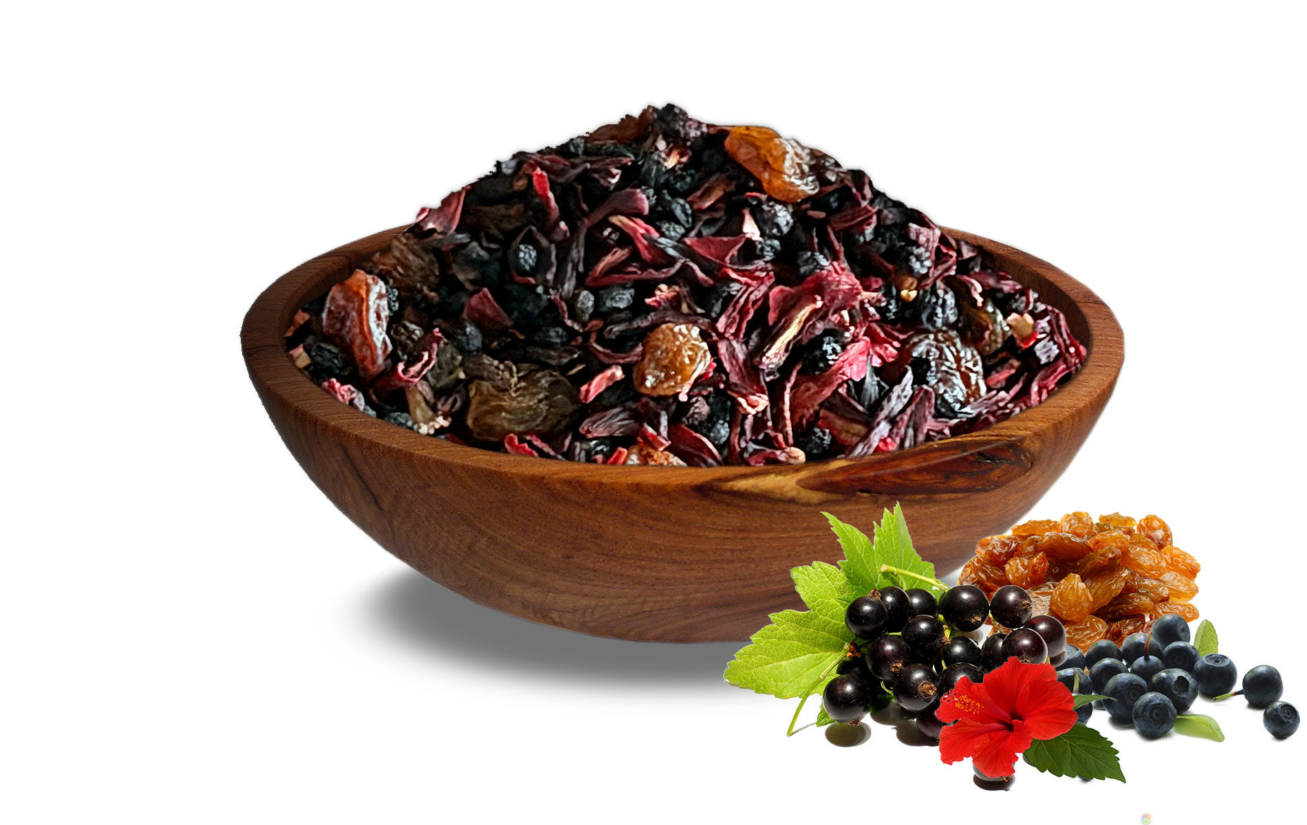 Früchtetee "Rote Grütze"