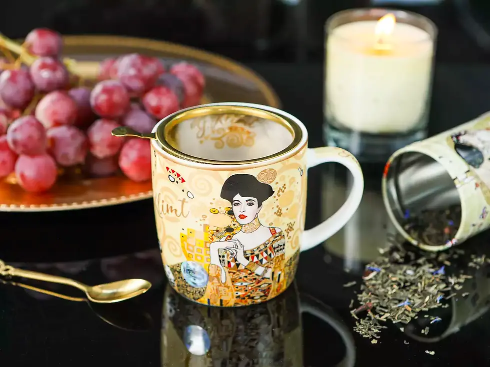 Miniaturbild: Tasse "Adele Bloch-Bauer"