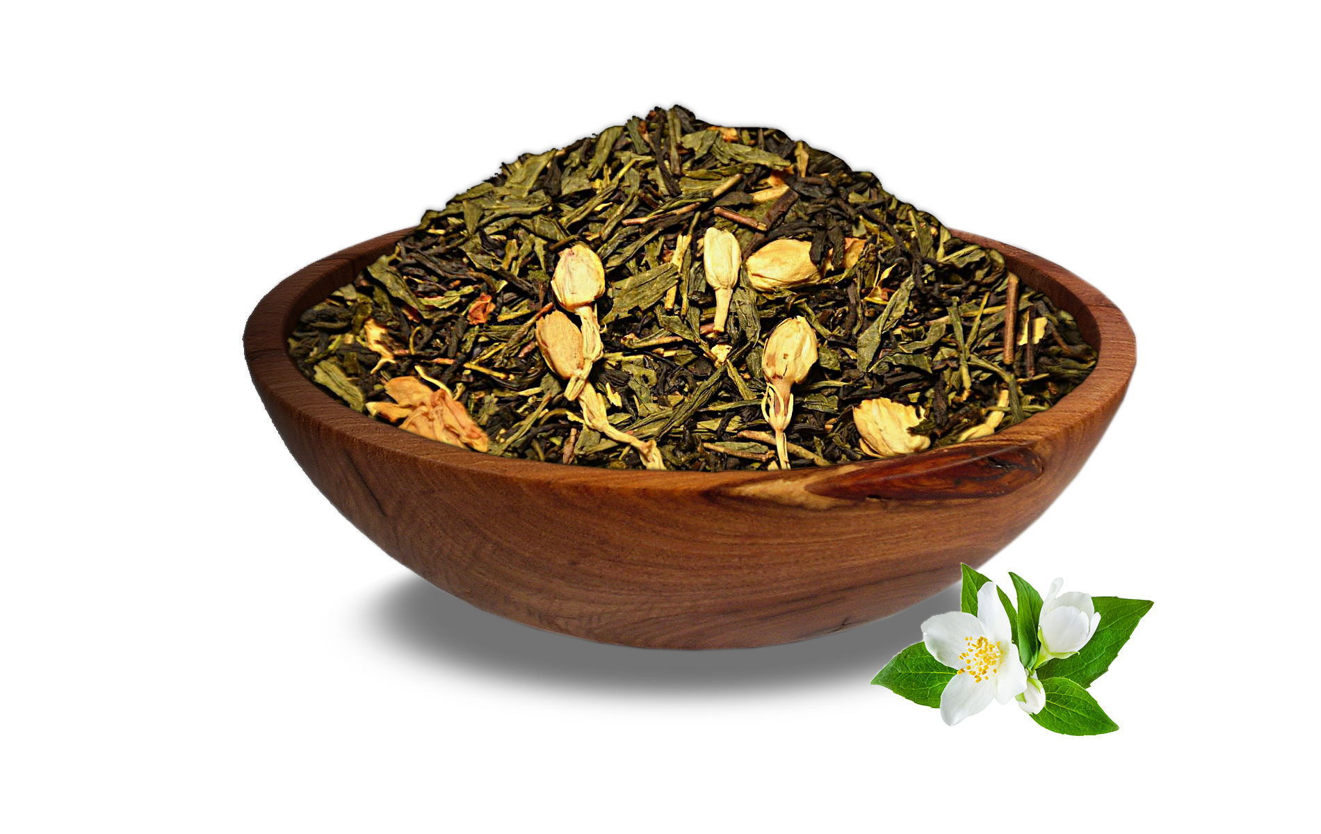 Schwarz / Grüner Tee "Golden Wengcheng"