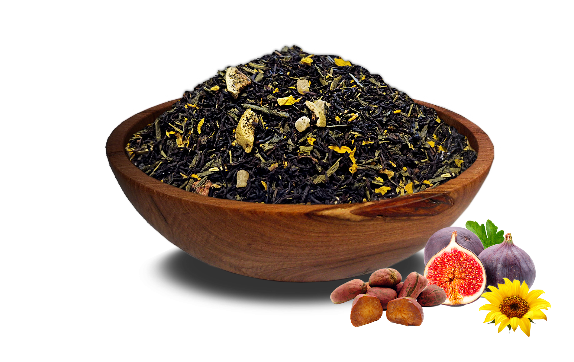 Schwarz/Grüner Tee " Samba Pa"