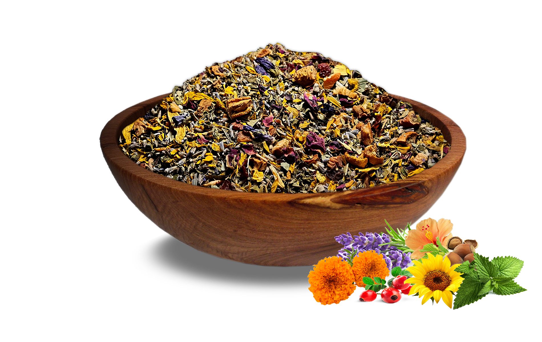 Kräutertee "Leipziger Kräutergarten"