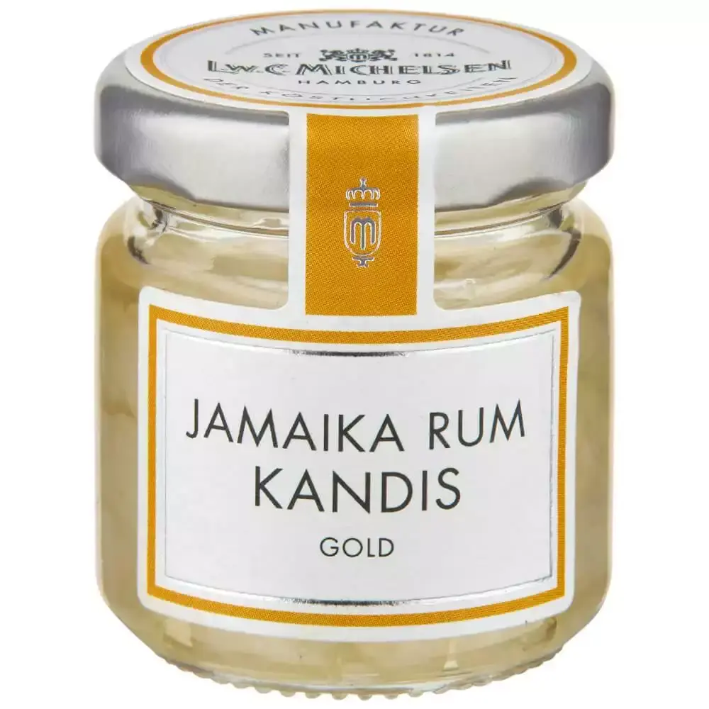 Original "Rum-Kandis" gold