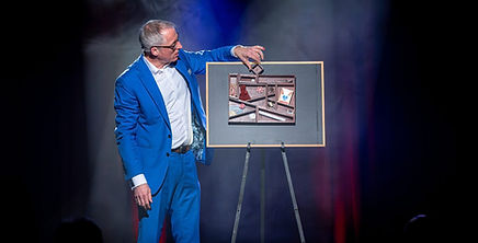 Familienfeier mit Christian de la Motte