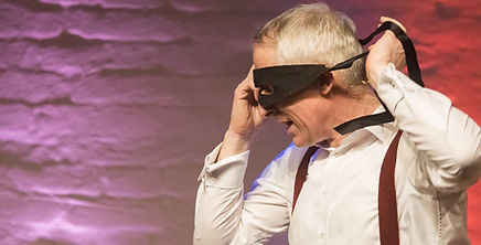 "Illusion & Comedy" auf Familienfeiern