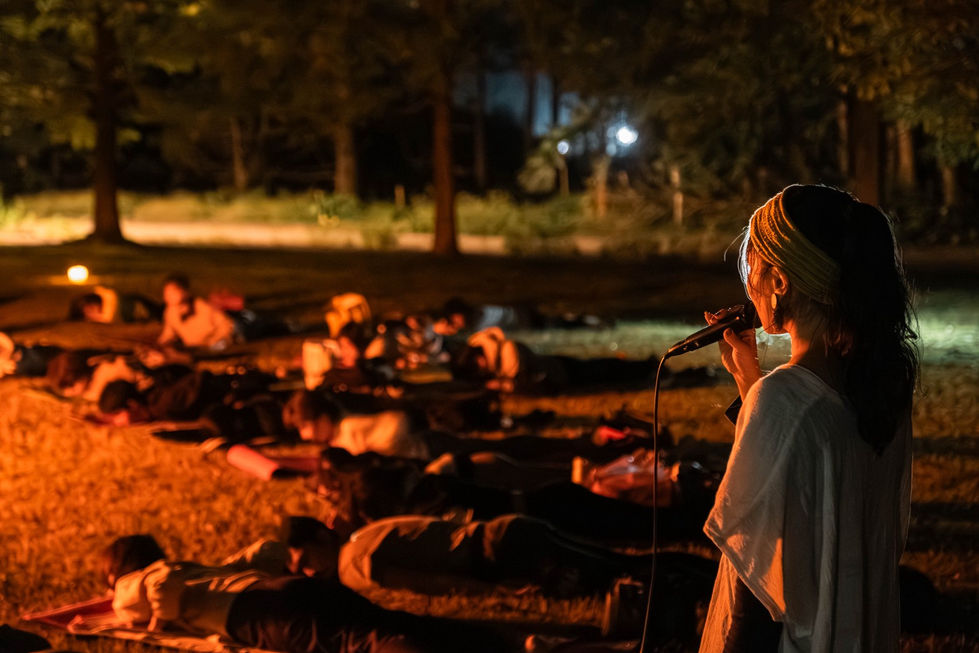 LINE_ALBUM_2025.10.13星と炎のヨガ_251015_7