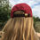 Thumbnail: Berry red Wax Cap