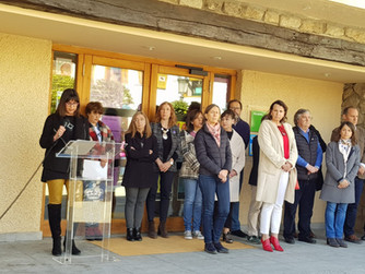 Manipulación de los actos institucionales