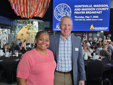 Prayer Breakfast-HSV/Madison