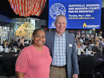 Prayer Breakfast-HSV/Madison