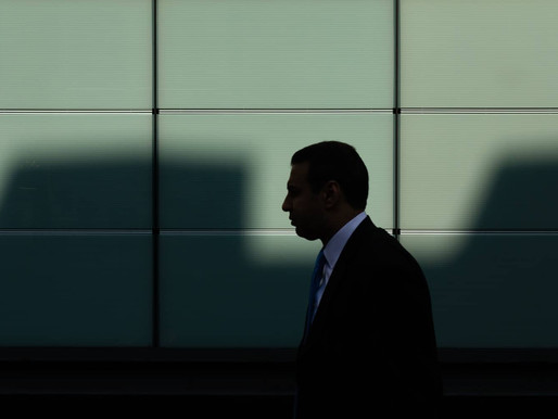 Why are you stuck in your career?