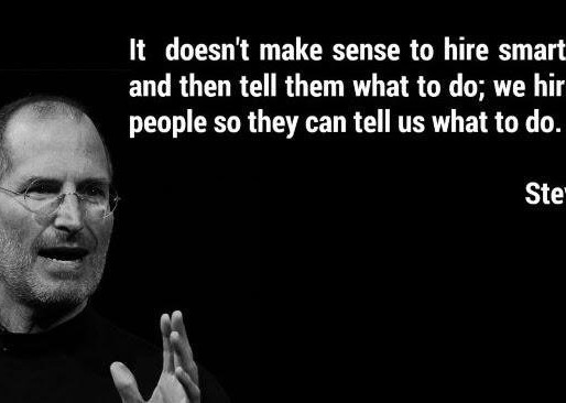 80% Top management want to hire a follower! How do you expect to have leaders in organization?