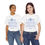 Thumbnail: "I Don't Celebrate Holidays" Unisex Tee | Blue