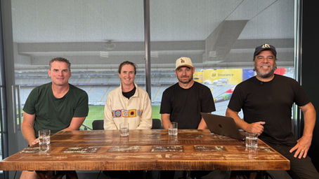 Episode 24 of The Cricketers Network - Out Now  