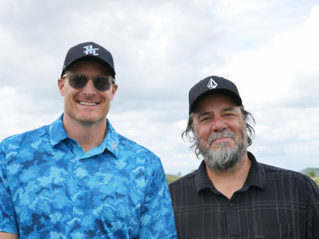 Episode 23 of the Cricketers Network Podcast, Players' Golf Day Special - Out Now