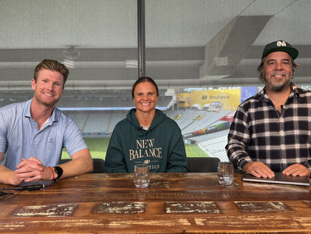 Episode 27 of The Cricketers Network - Out Now