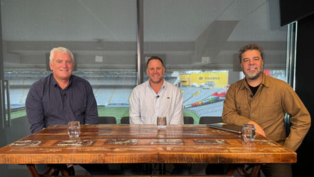 Episode 40 of the Cricketers Network - Out Now