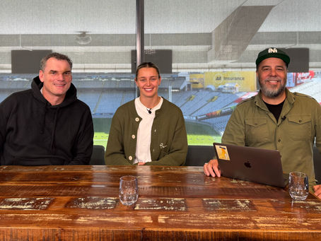 Episode 35 of The Cricketers Network - Out Now