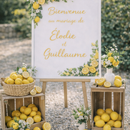 Décoration de mariages