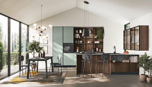 Cucone stosa art a Roma