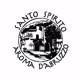 logo santo spirito aroma d'abruzzo
