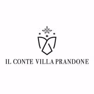 logo il conte villa prandone