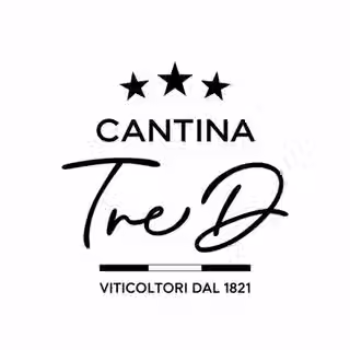 logo cantina tre d