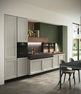 CUCINE STOSA BEVERLY LINEARE