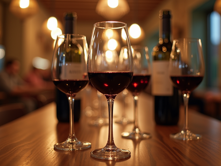 Eventi Settimanali e Degustazioni all'Enoteca Locale