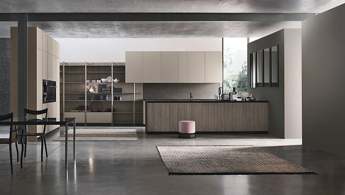 Cucine stosa natural a Roma