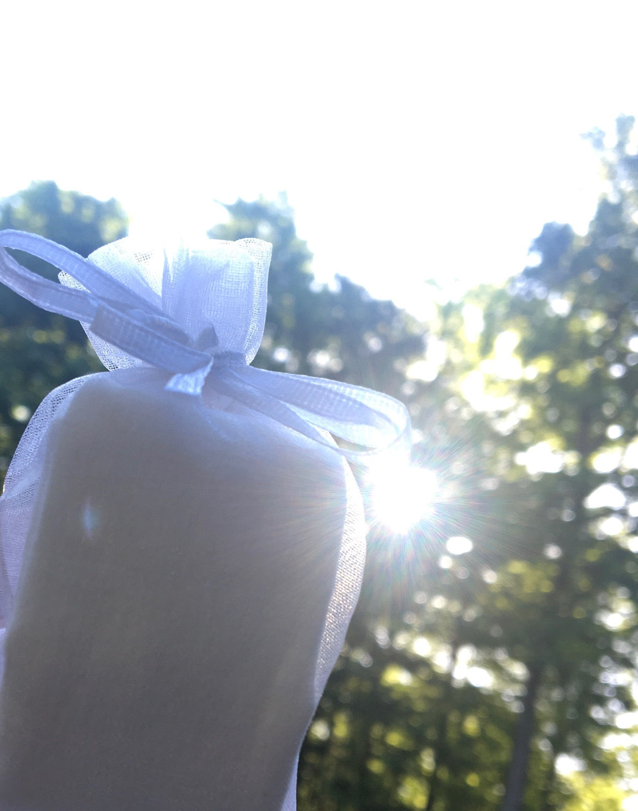 Sunray Embossed & Scented Travel Hand Towels