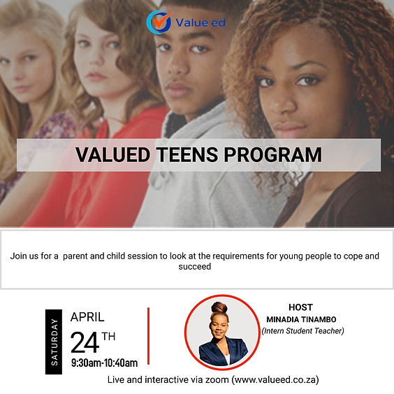 Valued Teens