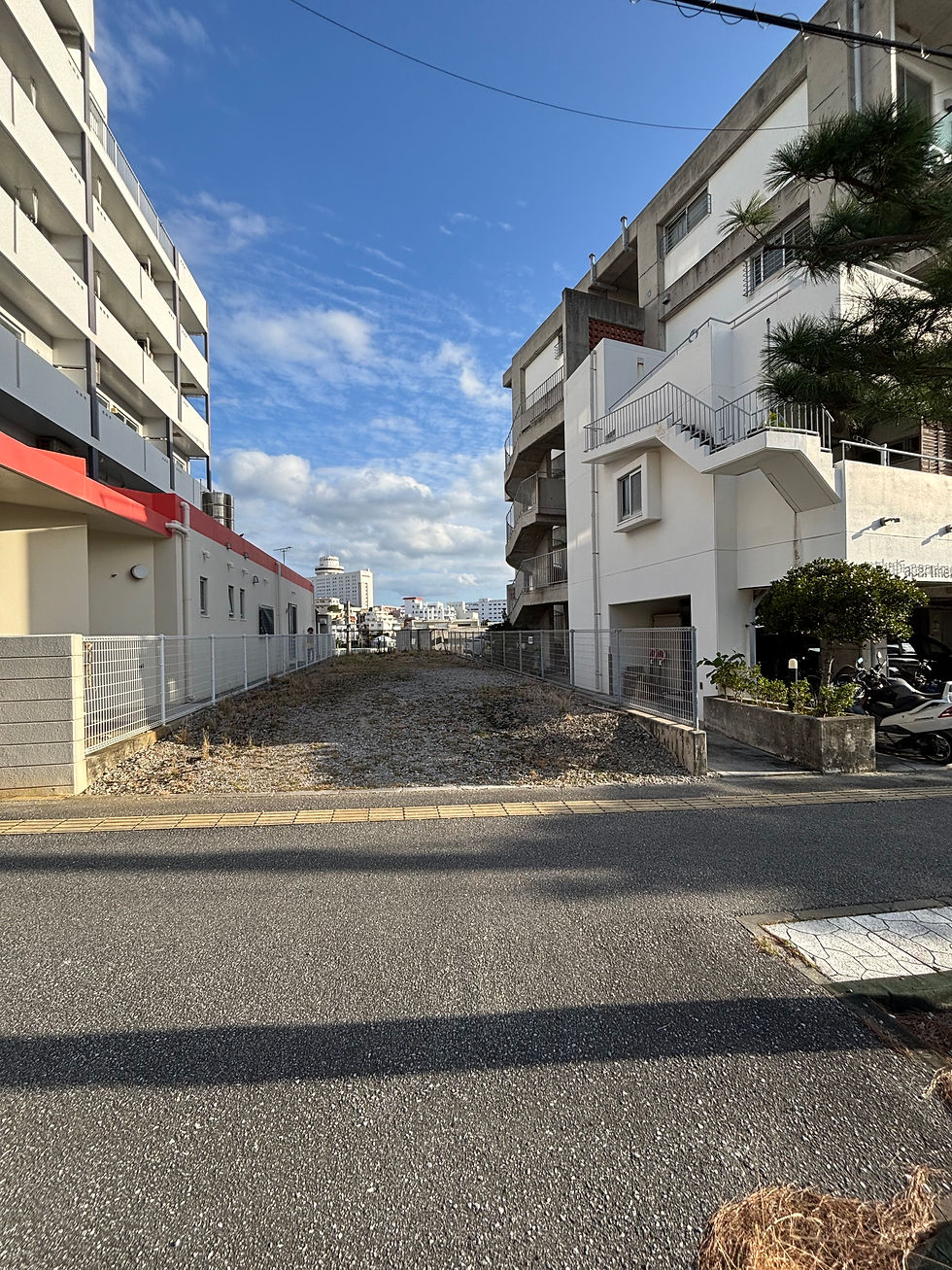 本社第二駐車場