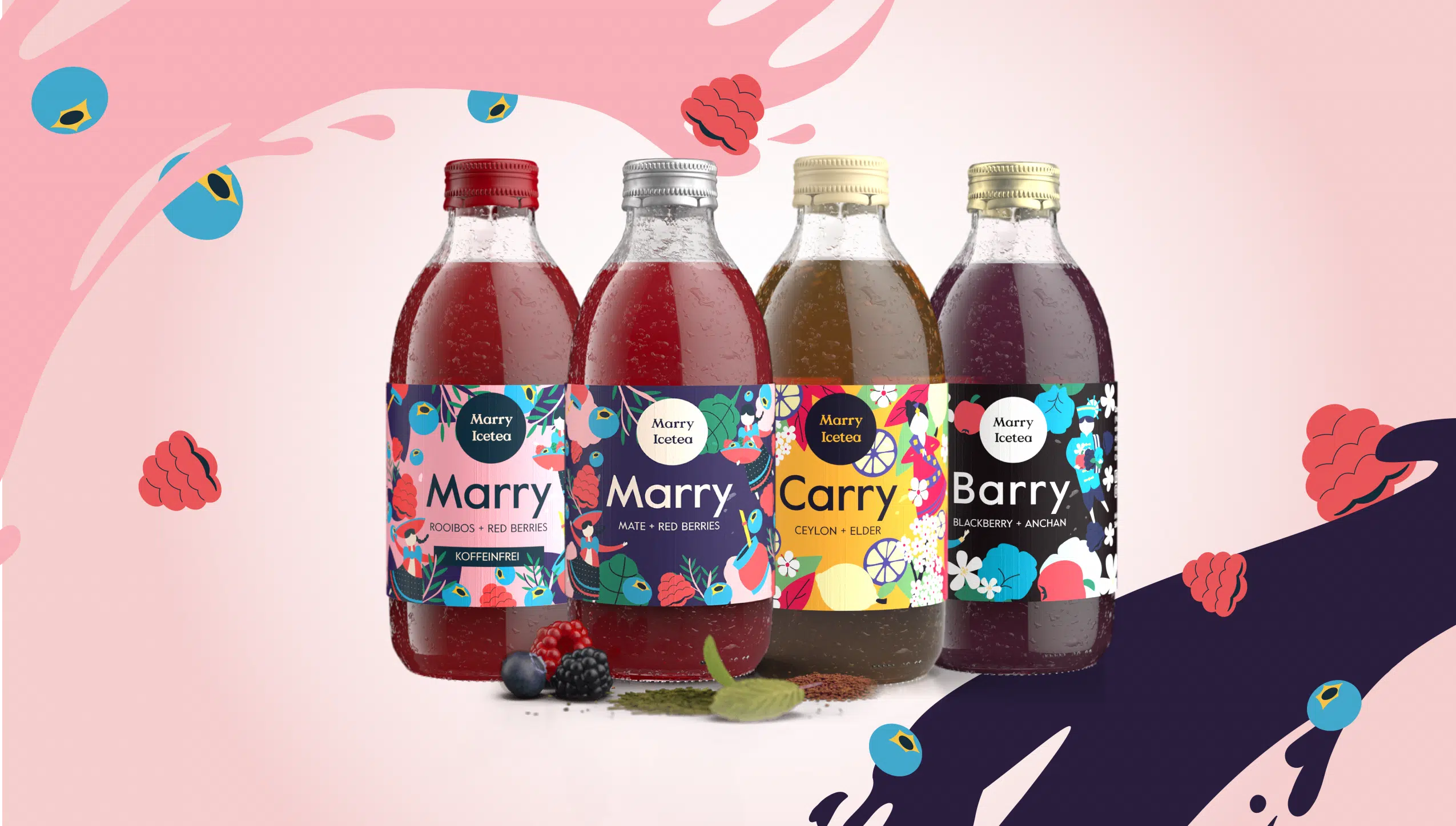 marry icetea graz, unique graz