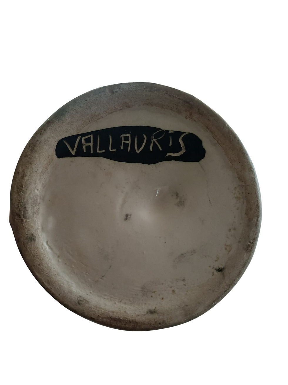 Miniature : Petit vase Vallauris