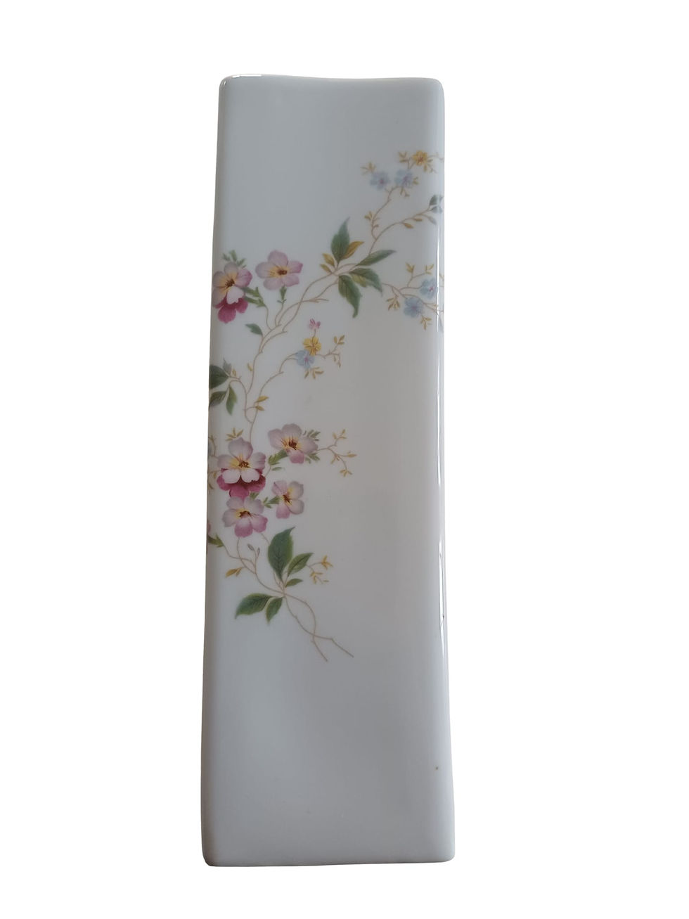 Miniature : Vase, porcelaine de Limoges