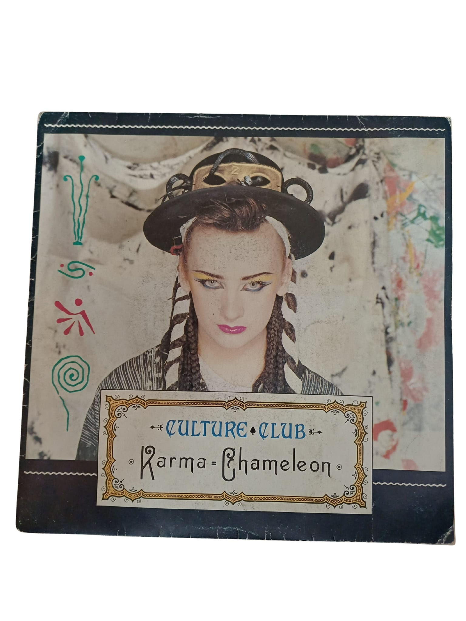 45T, Culture Club