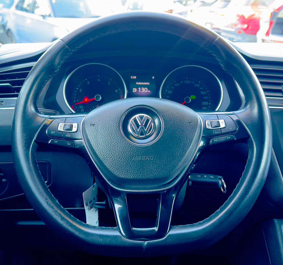Miniatura: Volkswagen Tiguan