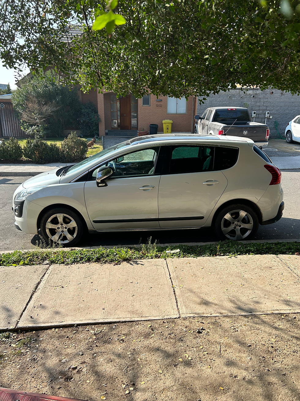 Miniatura: Peugeot 3008 Diesel