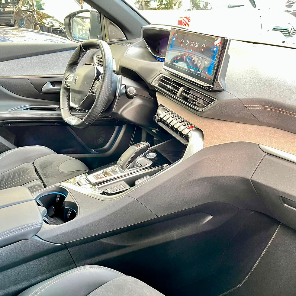 Miniatura: Peugeot 5008